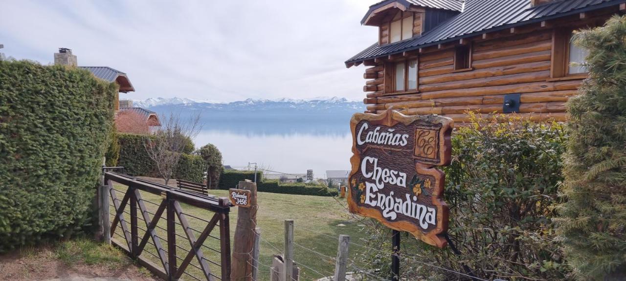 Cabanas Chesa Engadina サンカルロスデバリローチェ エクステリア 写真